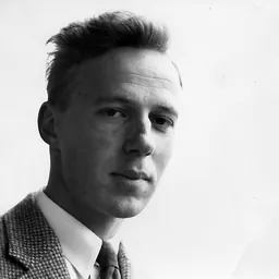 Portrait of Peter Sandelin