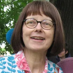Portrait of Mary Catherine Lamb