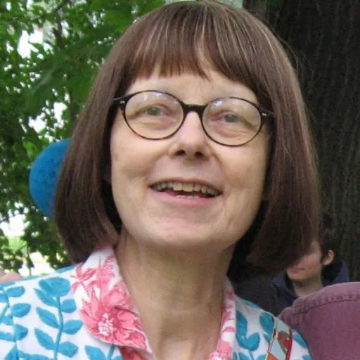 Portrait of Mary Catherine Lamb