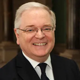 Portrait of Mike Gifford