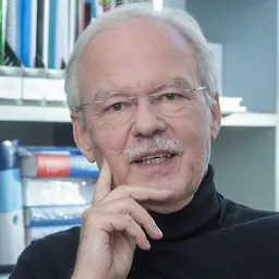 Portrait of Stefan Kaufmann