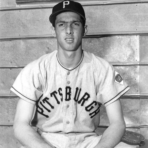 Portrait of Ron Necciai