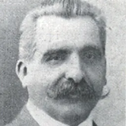 Portrait of Cesare Nava