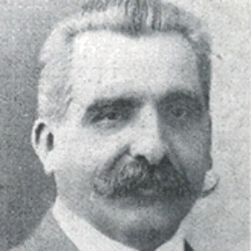 Portrait of Cesare Nava