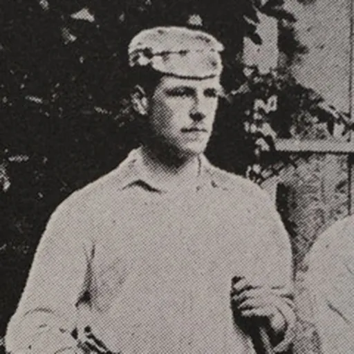 Portrait of Robert Copland-Crawford