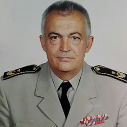 Portrait of Dušan Rakić