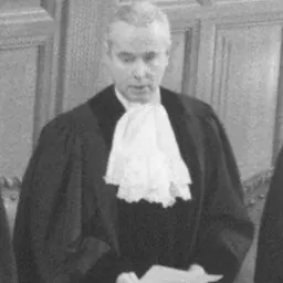 Portrait of Gerald Fitzmaurice