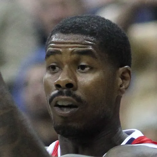 Portrait of Marvin Williams