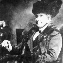 Portrait of Ann Robertson