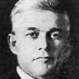 Portrait of Tom A. Yon