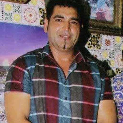 Portrait of K. S. Makhan