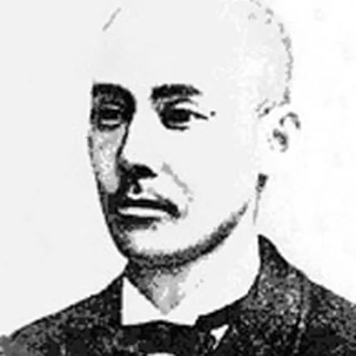 Portrait of Chūhachi Ninomiya