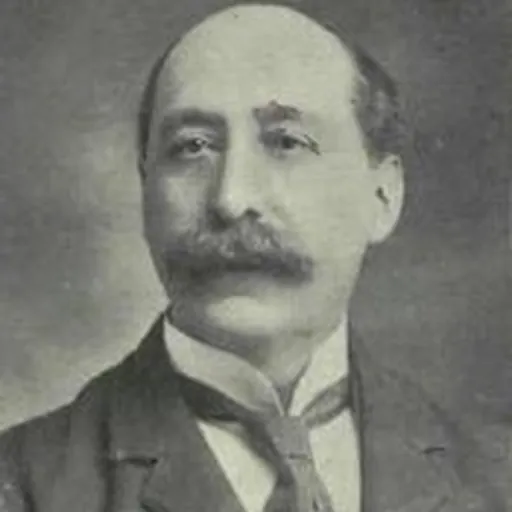 Portrait of Angus Alexander McLean