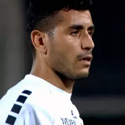 Portrait of Kassem El Zein