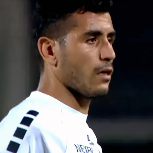 Portrait of Kassem El Zein