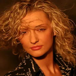 Portrait of Marina Kuptsova