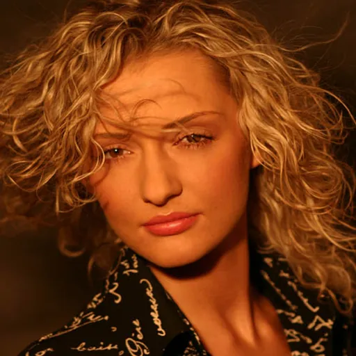 Portrait of Marina Kuptsova
