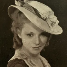 Portrait of Leda Gloria