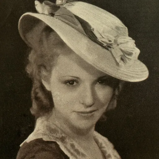Portrait of Leda Gloria