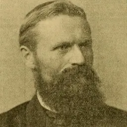 Portrait of Friedrich Carl Lehmann