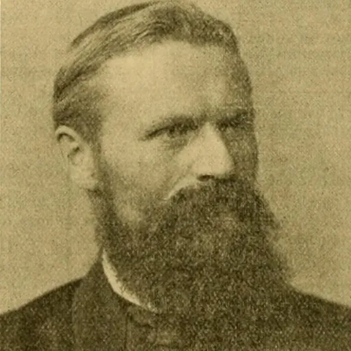 Portrait of Friedrich Carl Lehmann