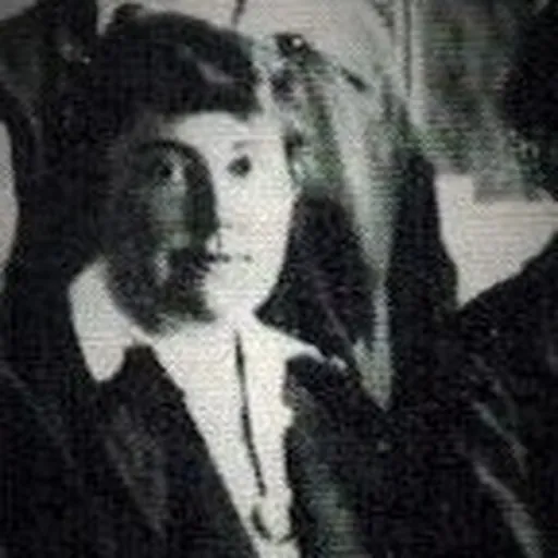 Portrait of Vera Ermolaeva