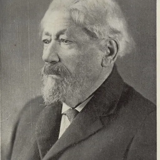 Portrait of Ephraim Deinard