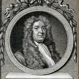 Portrait of Richard Blackmore