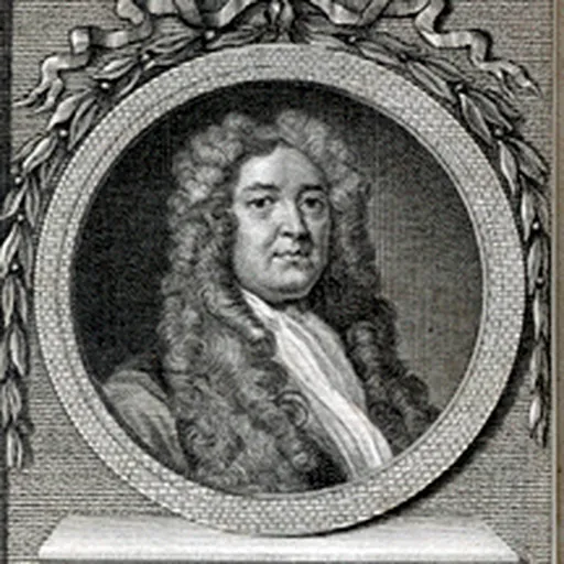 Portrait of Richard Blackmore
