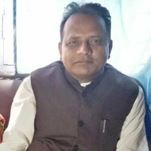 Portrait of Mohammad Lalbabu Raut