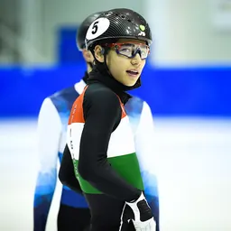 Portrait of Shaoang Liu