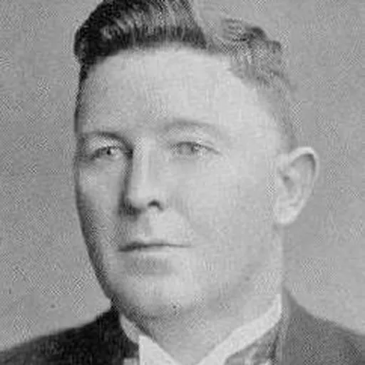 Portrait of Mick O'Halloran