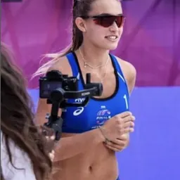 Portrait of Valentina Gottardi