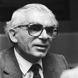 Portrait of Wim Polak