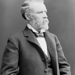 Portrait of Thomas McKay