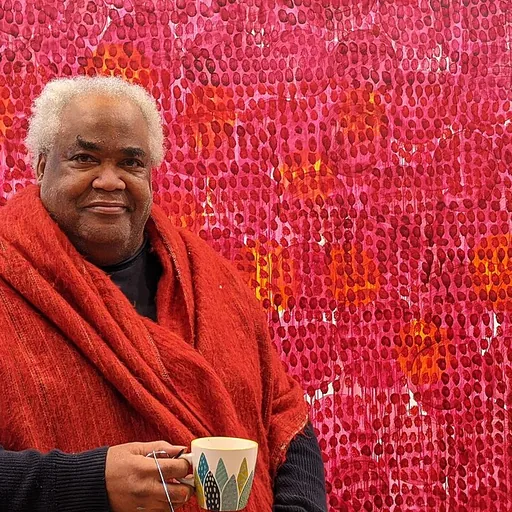 Portrait of Peter Williams