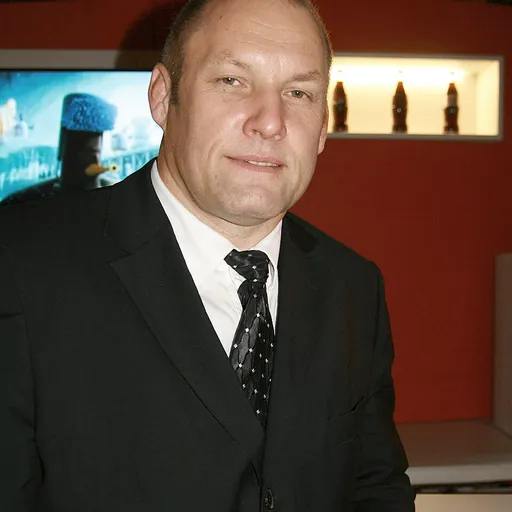 Portrait of Peter Seisenbacher