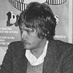 Portrait of Michael Clarke