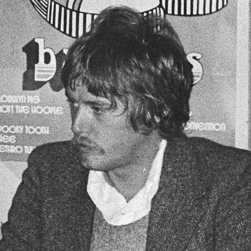 Portrait of Michael Clarke