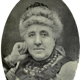 Portrait of Emily Keene