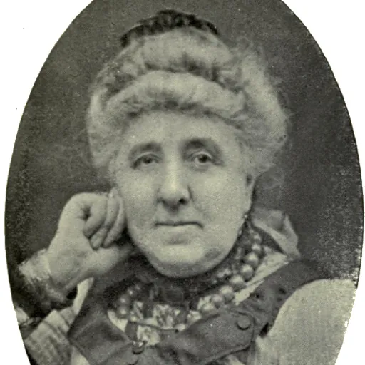 Portrait of Emily Keene