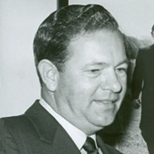 Portrait of James Vernon Smith