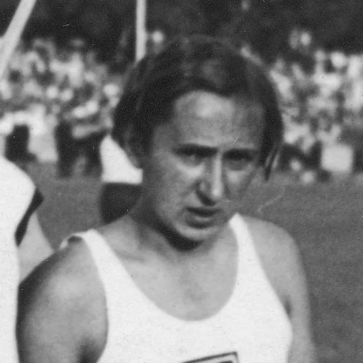Portrait of Witold Smętek