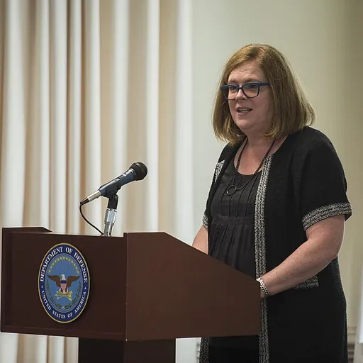 Portrait of Patty Stonesifer