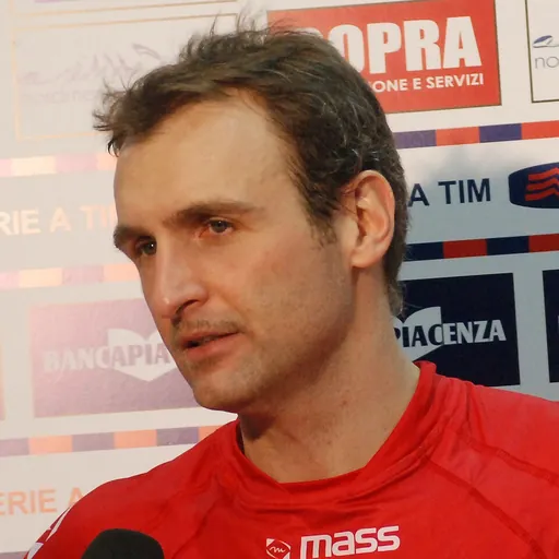 Portrait of Marco Meoni