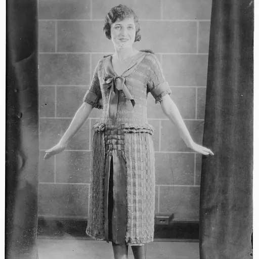 Portrait of Agnes Ayres