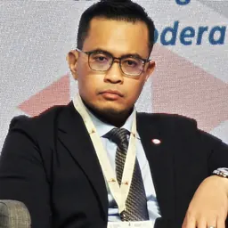 Portrait of Muhammad Faisal Abdul Rahman