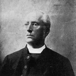 Portrait of George Stanton