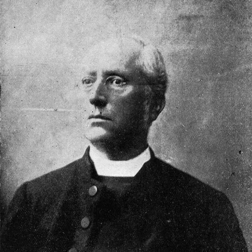 Portrait of George Stanton