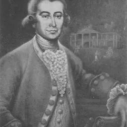 Portrait of Manuel Gayoso de Lemos
